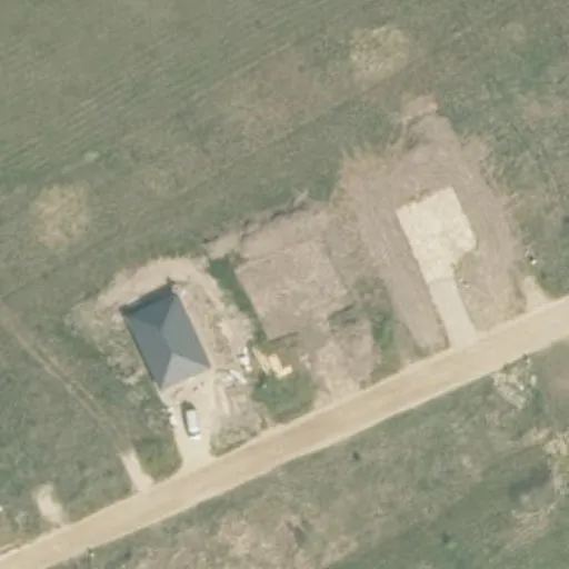 Vaizdas iš viršaus: Bajorų g. 33, Jakai