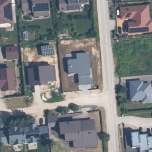 Vaizdas iš viršaus: Jakštonių g. 18, Vilnius