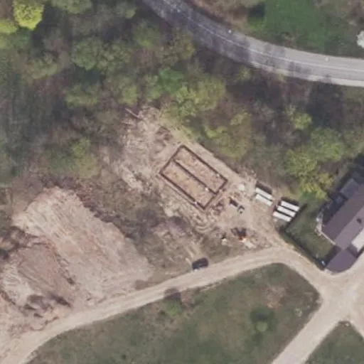 Vaizdas iš viršaus: Rėzeknės g. 15, Kaunas