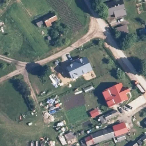 Vaizdas iš viršaus: Černobylio g. 15A, Juodbaliai
