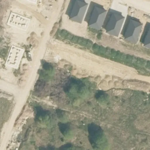 Vaizdas iš viršaus: Pavasario g. 24, Budrikai