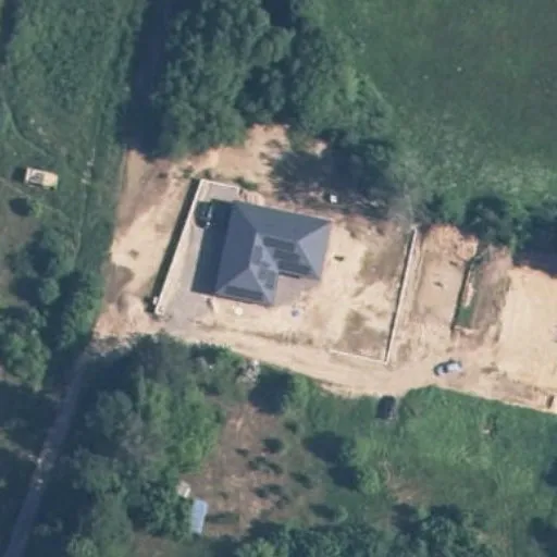 Vaizdas iš viršaus: Draugų g. 30, Bendoriai