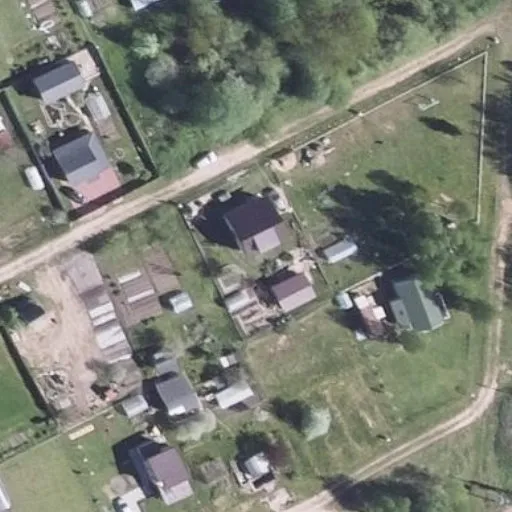 Vaizdas iš viršaus: Sakalų 2-oji g. 9, Akmeniškės