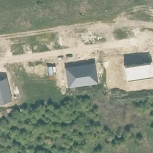 Vaizdas iš viršaus: Barškių g. 3F, Klaipėda