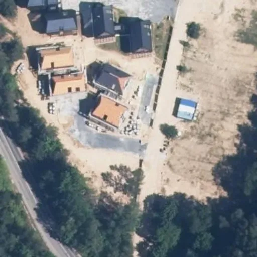 Vaizdas iš viršaus: Rojaus g. 2A, Vilnius