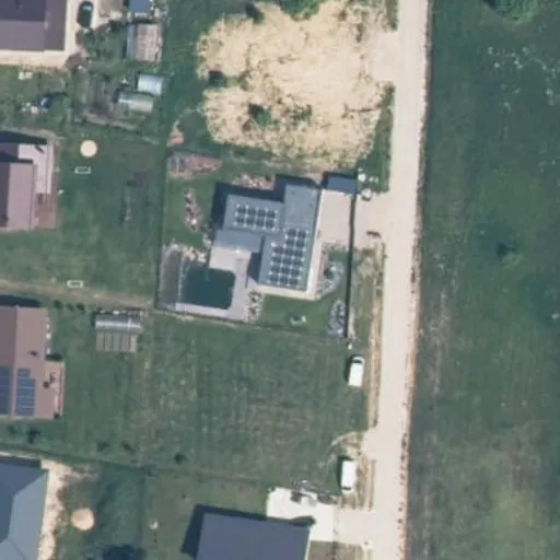 Vaizdas iš viršaus: Pustabalių g. 8, Vilnius