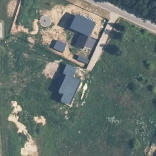 Vaizdas iš viršaus: Netimero g. 72, Vilnius