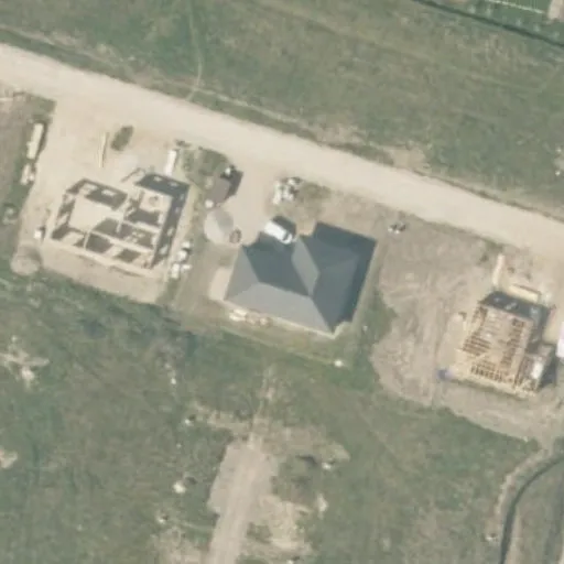 Vaizdas iš viršaus: Arnavos g. 13, Trušeliai