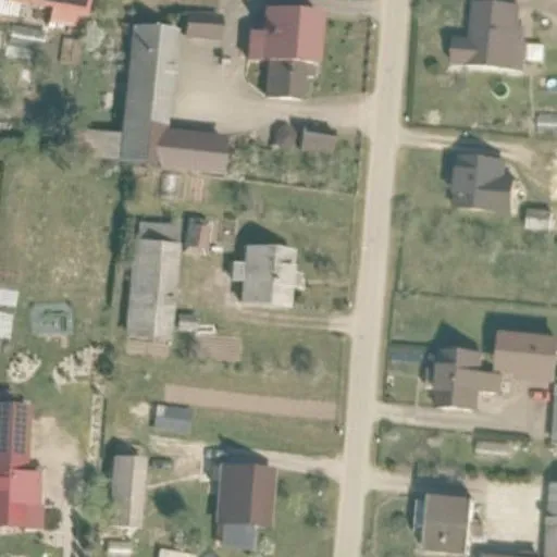 Vaizdas iš viršaus: Meinartų g. 11, Vatušiai