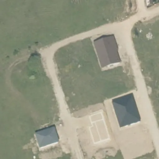 Vaizdas iš viršaus: Vėtrų g. 2, Slengiai