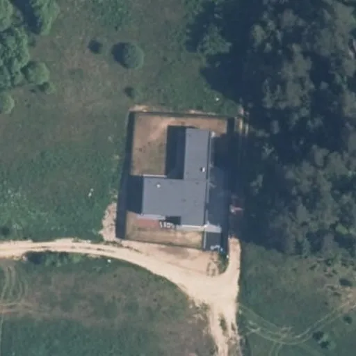 Vaizdas iš viršaus: Pamiškės g. 22, Lindiniškės