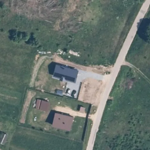 Vaizdas iš viršaus: Knygnešių g. 59, Vilnius