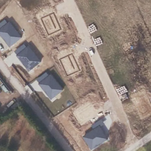 Vaizdas iš viršaus: Maišio g. 3, Kaunas