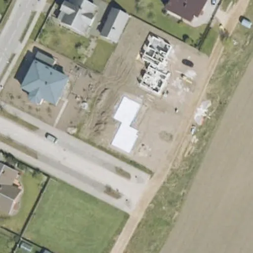 Vaizdas iš viršaus: Aušros g. 33, Palanga
