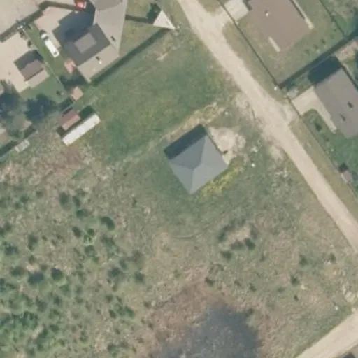 Vaizdas iš viršaus: Lubinų g. 5, Klaipėda