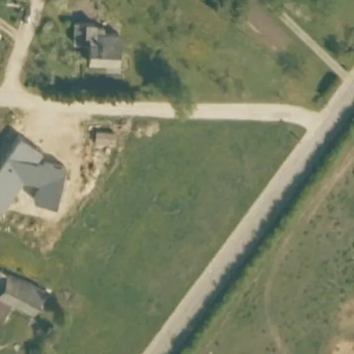 Vaizdas iš viršaus: Gintaro g. 2B, Vijoliai