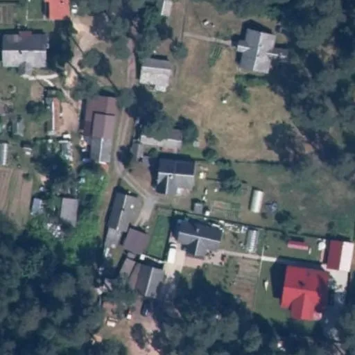 Vaizdas iš viršaus: Reisleravos g. 36A, Juodšiliai