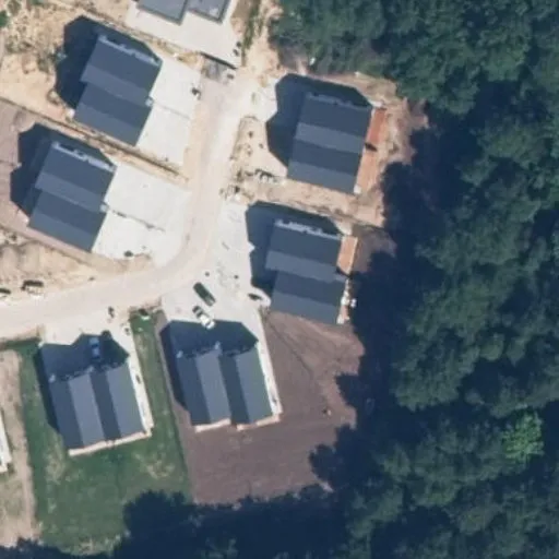 Vaizdas iš viršaus: Ariogalos g. 17, Vilnius