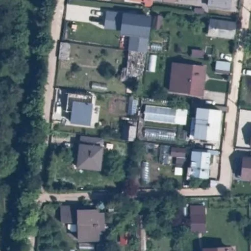 Vaizdas iš viršaus: Eišiškių Sodų 1-oji g. 21, Vilnius