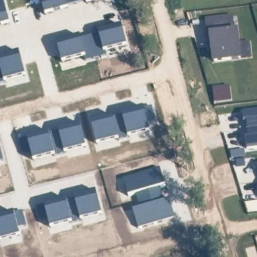 Vaizdas iš viršaus: Gandrų g. 2, Papiškės