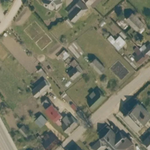 Vaizdas iš viršaus: Pievų g. 9, Kuršėnai
