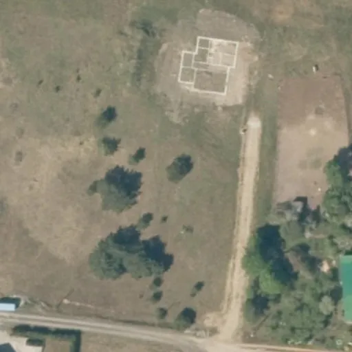 Vaizdas iš viršaus: Laukininkų g. 4A, Traksėdžiai