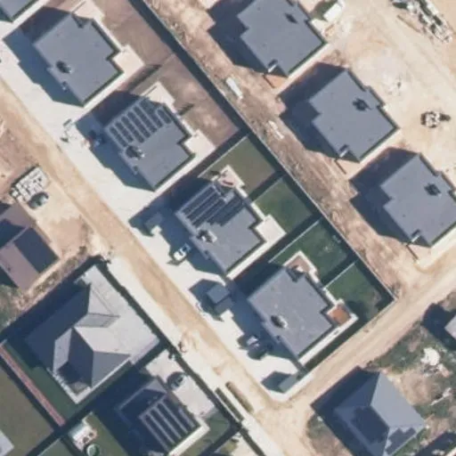 Vaizdas iš viršaus: Beržynės g. 10, Šiauliai