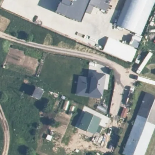 Vaizdas iš viršaus: Bičiulių g. 25A, Bukiškis