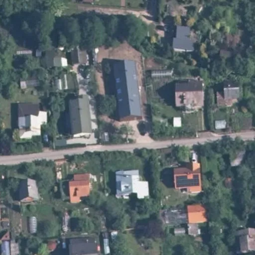 Vaizdas iš viršaus: Laurų Sodų 6-oji g. 5, Vilnius