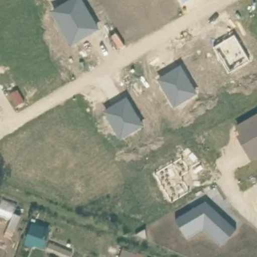 Vaizdas iš viršaus: Smilgų g. 6, Leliai