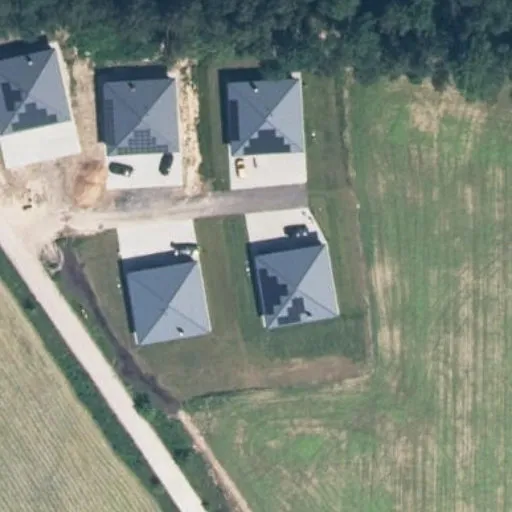 Vaizdas iš viršaus: Atokaitos g. 34, Vilnius