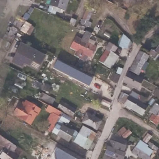 Vaizdas iš viršaus: Smėlio g. 37A, Kaunas