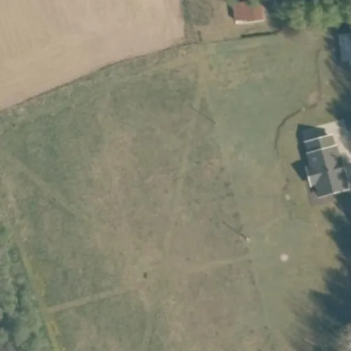 Vaizdas iš viršaus: Rokų g. 40A, Žiaukos