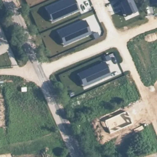 Vaizdas iš viršaus: Jurgio Radvilos g. 1, Vilnius