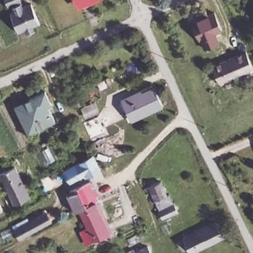 Vaizdas iš viršaus: Draugystės g. 5, Karčemos