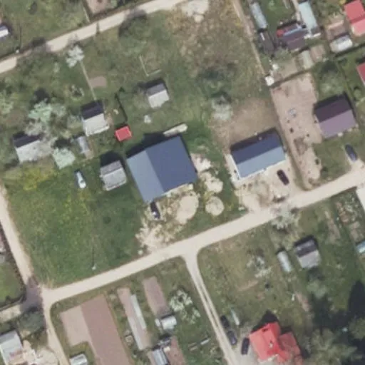 Vaizdas iš viršaus: Bokšto g. 9, Ukmergė