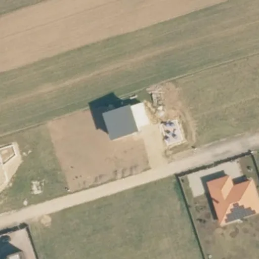 Vaizdas iš viršaus: Pušų g. 3, Dirkintai