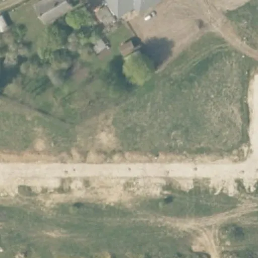 Vaizdas iš viršaus: Beržininkų g. 9, Klaipėda