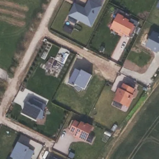 Vaizdas iš viršaus: Pinavijų g. 12, Jonučiai