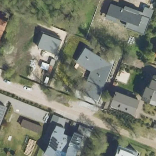 Vaizdas iš viršaus: Ievų g. 4, Palanga