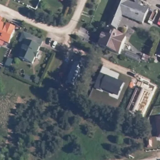 Vaizdas iš viršaus: Strazdų g. 7, Šiauliai