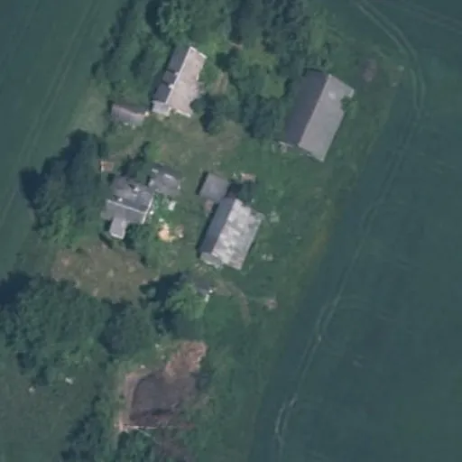 Vaizdas iš viršaus: Karklų g. 5, Liepiškės