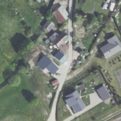Vaizdas iš viršaus: Liepų g. 4A, Jonava