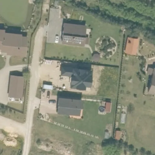Vaizdas iš viršaus: Lankų g. 7, Gargždai