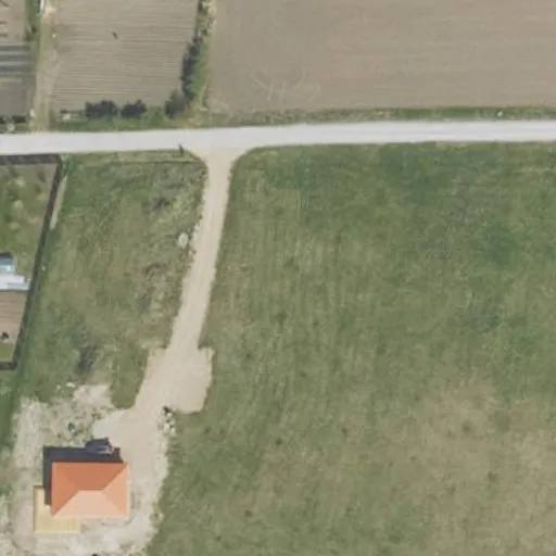 Vaizdas iš viršaus: Lazdynų g. 27E, Dupulčiai