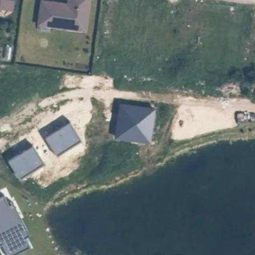 Vaizdas iš viršaus: Akacijų g. 79B, Skaidiškės