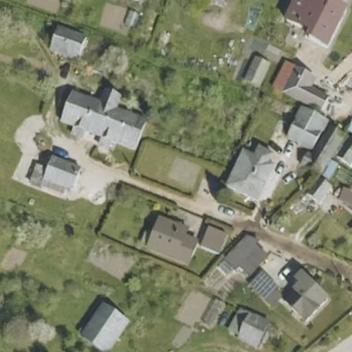 Vaizdas iš viršaus: J. Basanavičiaus g. 129B, Kretinga