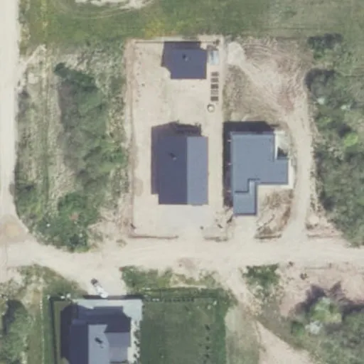 Vaizdas iš viršaus: Rasos g. 12, Jonava