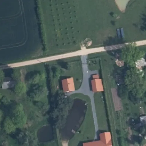 Vaizdas iš viršaus: Lankų g. 11A, Putrišiai