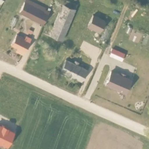 Vaizdas iš viršaus: Minijos g. 67, Kvietiniai